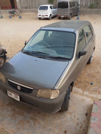 Suzuki Alto 2010