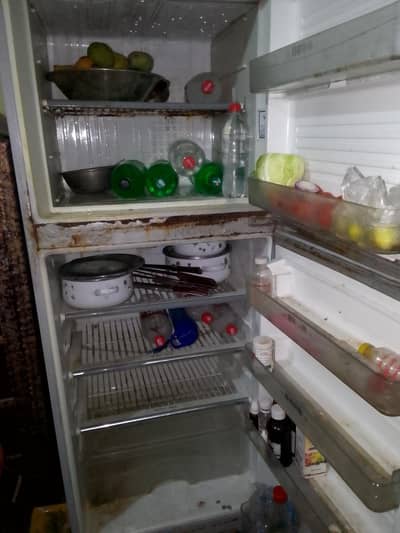 Dawlance reflection Red Glass Door Fridge for Sale