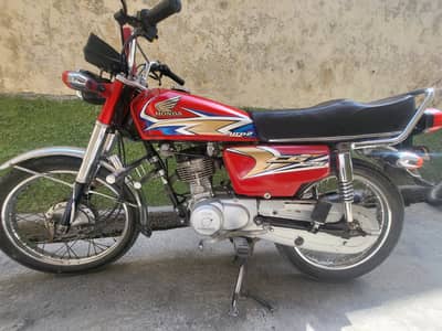 Honda CG 125 2020