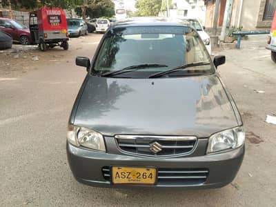 Suzuki Alto vxr 2009