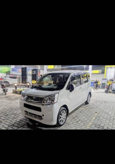 Daihatsu Move 2020