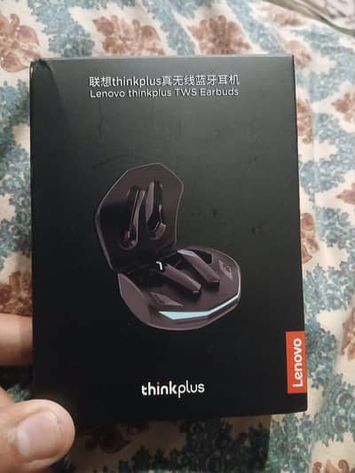 Lenovo ThinkPlus GM2 Pro TWS Earbuds