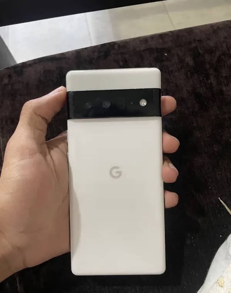 Google Pixel 6 Pro 0