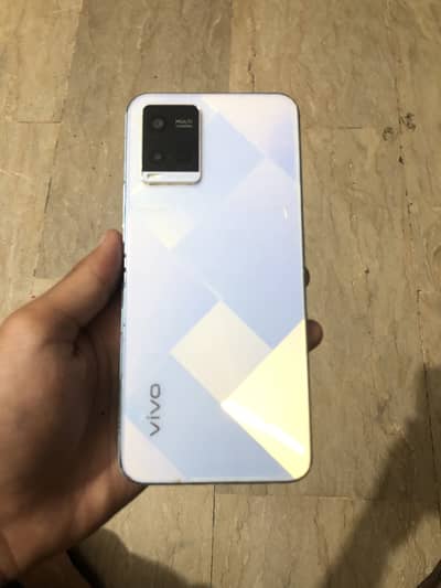 Vivo Y21
