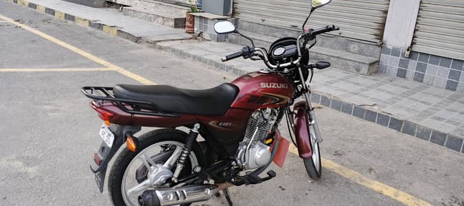 Suzuki 110