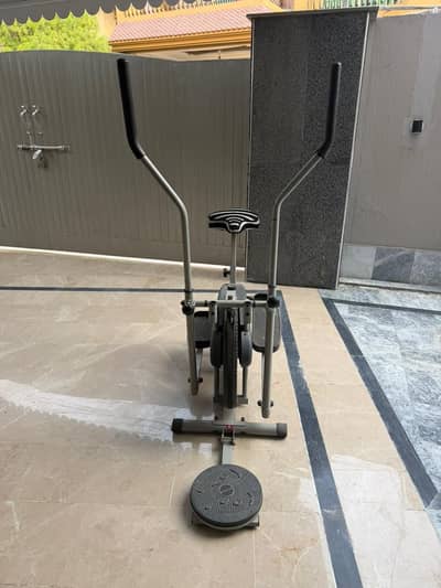 Gym | Exercise Bike