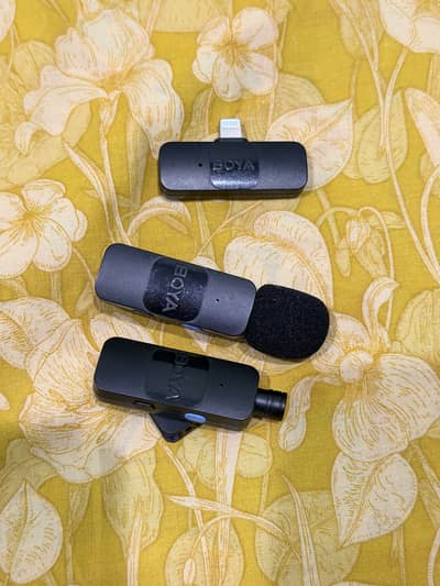 Boya Mic