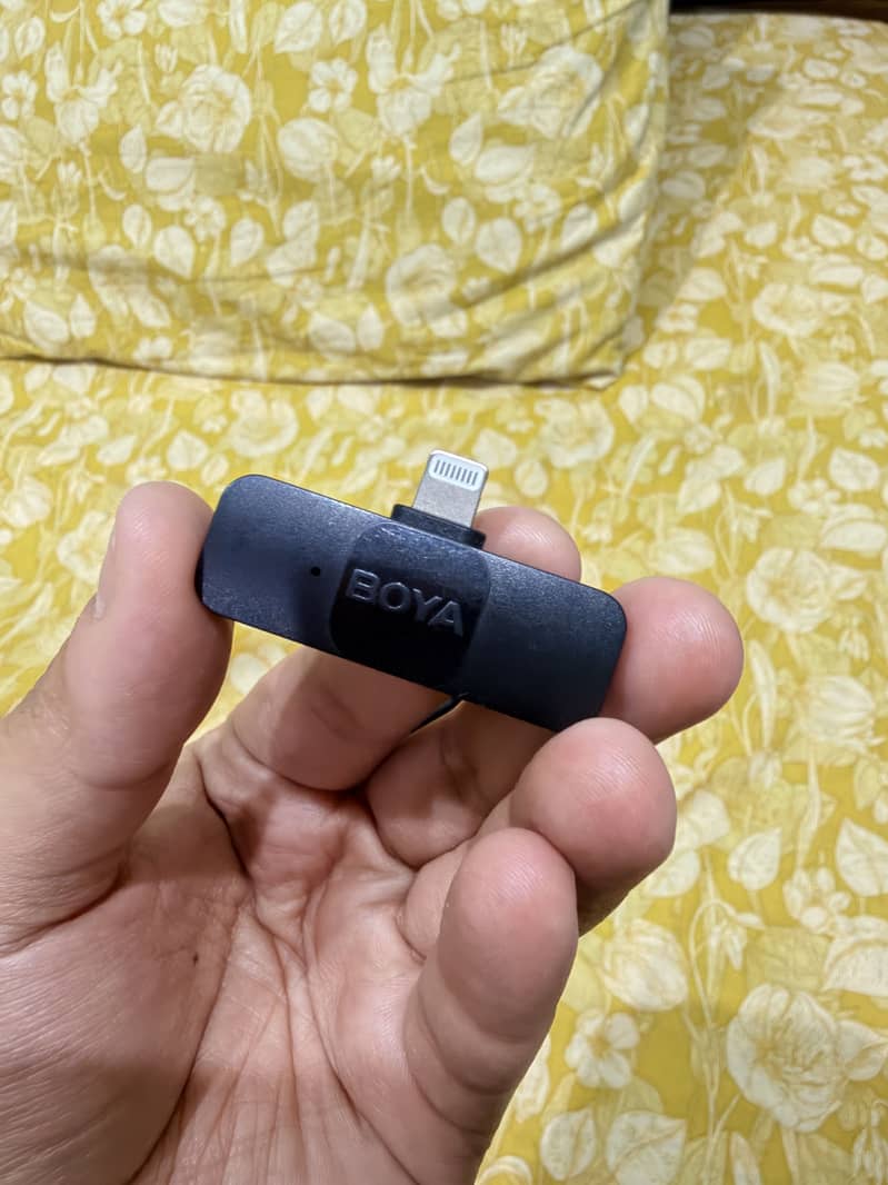 Boya Mic 1