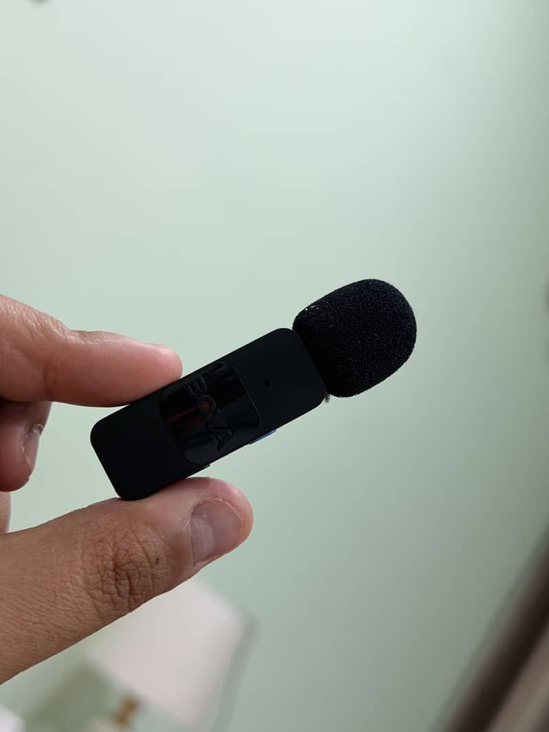 Boya Mic 2