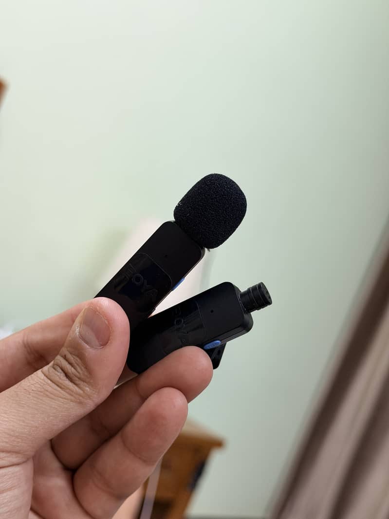 Boya Mic 3