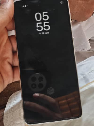 Samsung Mobile S21 Plus 8/256