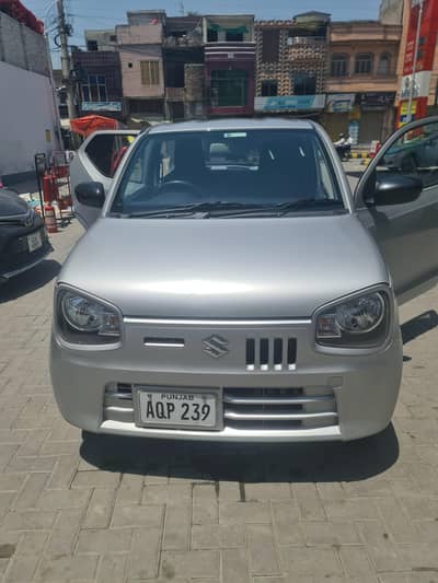 Suzuki Alto 2024