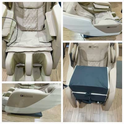 JC Buckman RefreshUs Massage Chair, Massager for sale