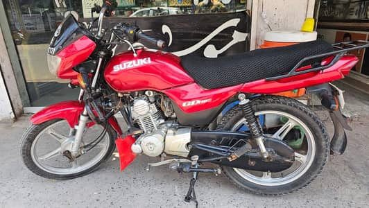 ### ** Suzuki GD 110 2018 for Sale | Excellent Condition | Original