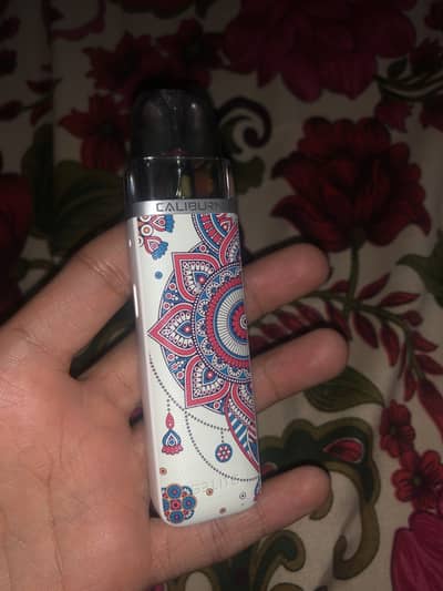 Caliburn G3 Lite new edition pod