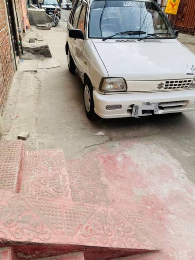Suzuki Mehran VXR 2006