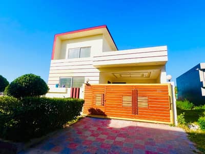 8 MARLA SINGER STOREY HOUSE FOR SALE F-17 ISLAMABAD ALL FACILITY AVAILABLE CDA APPROVED SECTOR