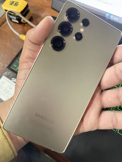 Samsung Mobile S25 Ultra