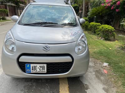 Suzuki Alto 2012