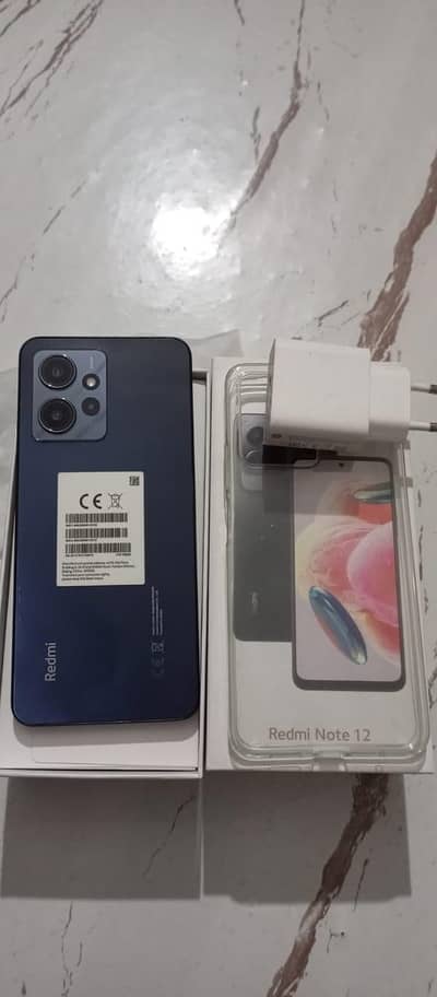 Xiaomi Redmi Note 12