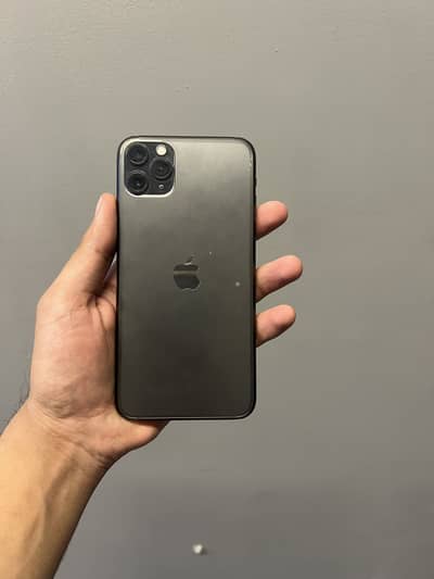 Apple iPhone 11 Pro Max