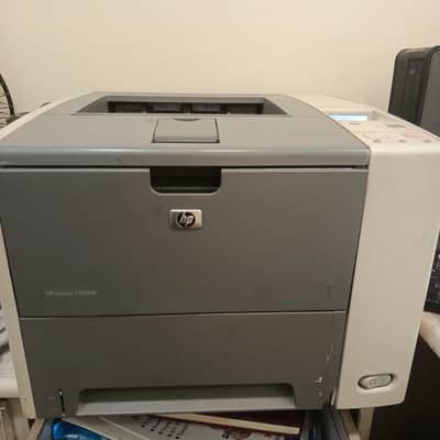 Urgent Sale HP Laserjet P3005dn
