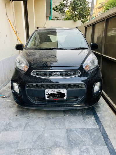 KIA Picanto AT 2022