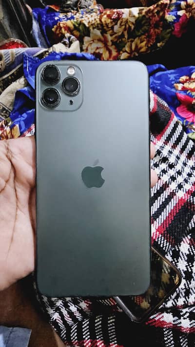Apple iPhone 11 Pro Max
