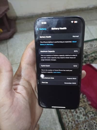 Apple iPhone 15 Pro JV