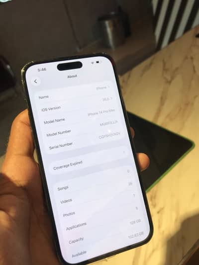 Apple iPhone 14 Pro Max
