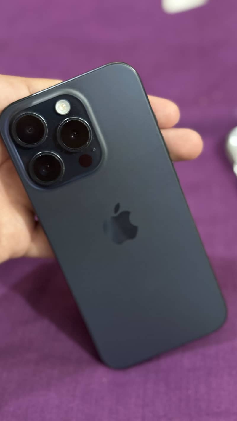 Apple iPhone 15 Pro 5