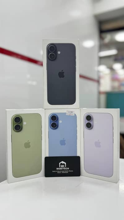 Apple iPhone 17 | 17 Pro | 17 Pro Max Non Pta | JV | Pta Approved