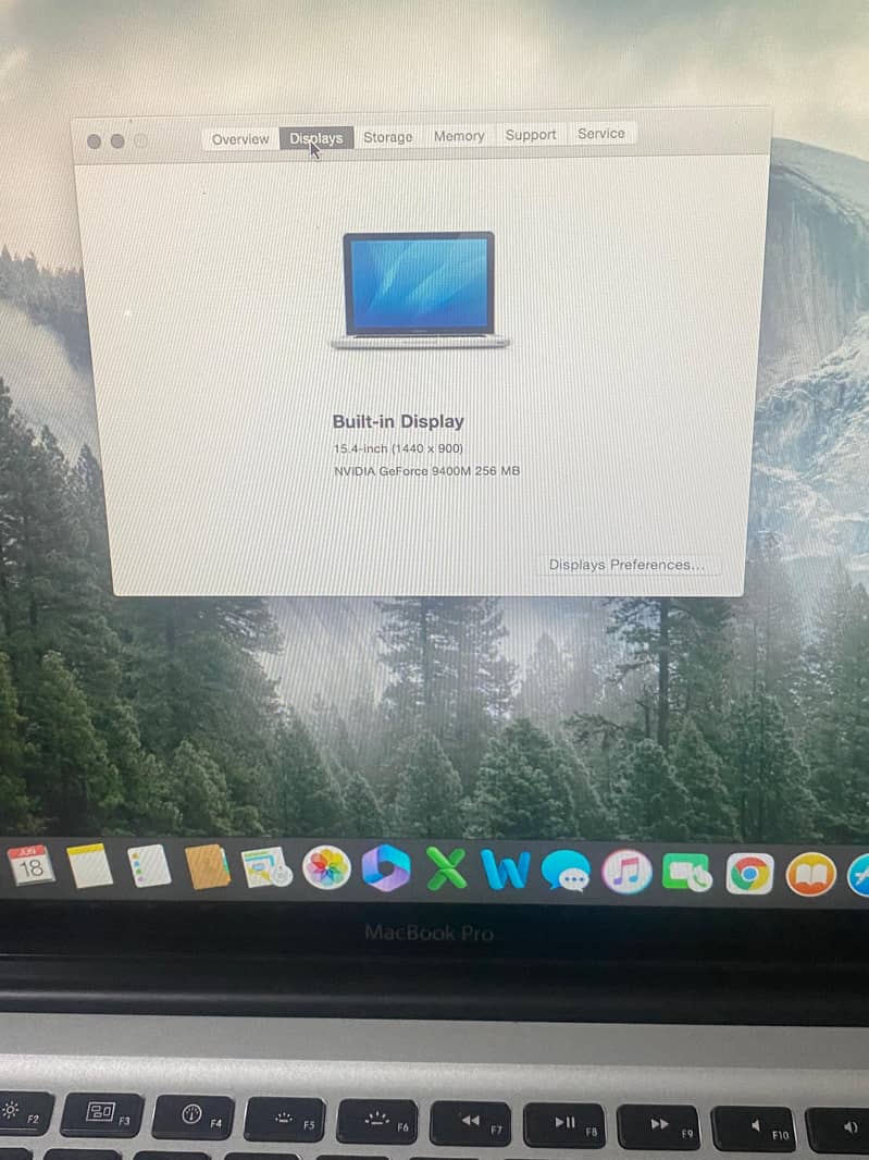 MacBook Pro 3