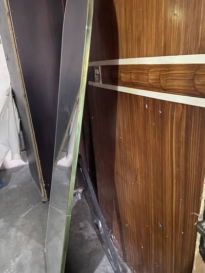 stand mirror
