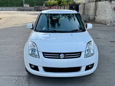 Suzuki Swift 2021