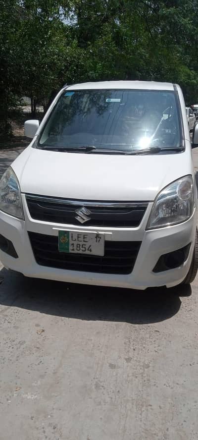 Suzuki WagonVXL R 2017