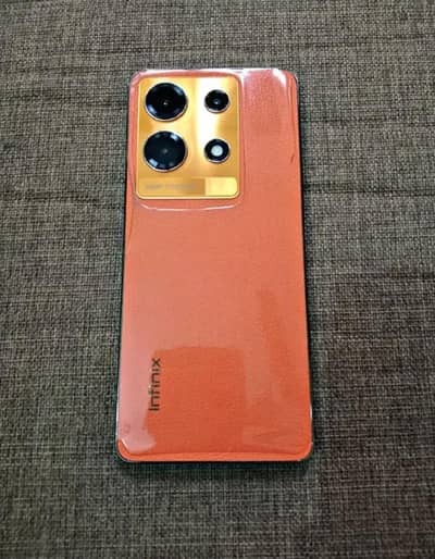 Infinix Note 30