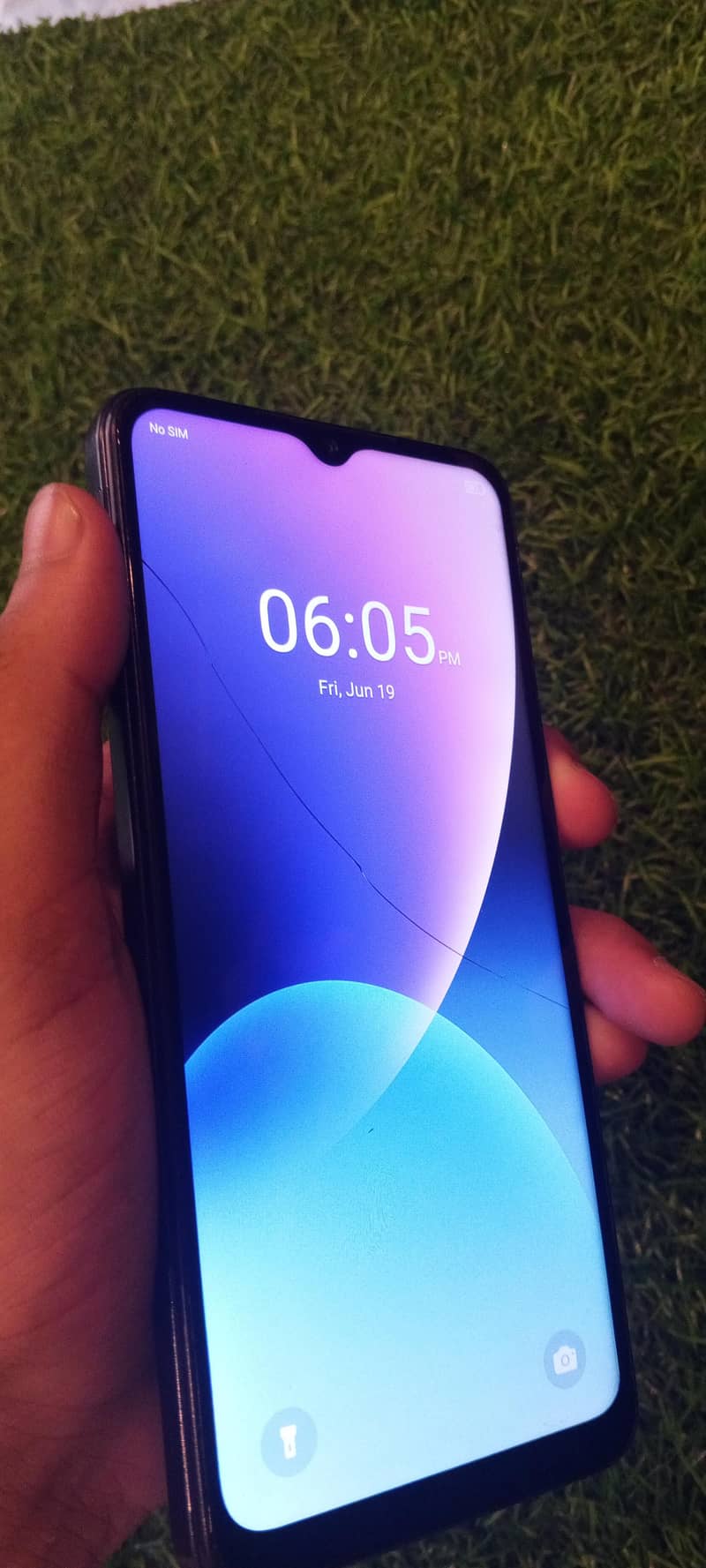 Itel A70 0