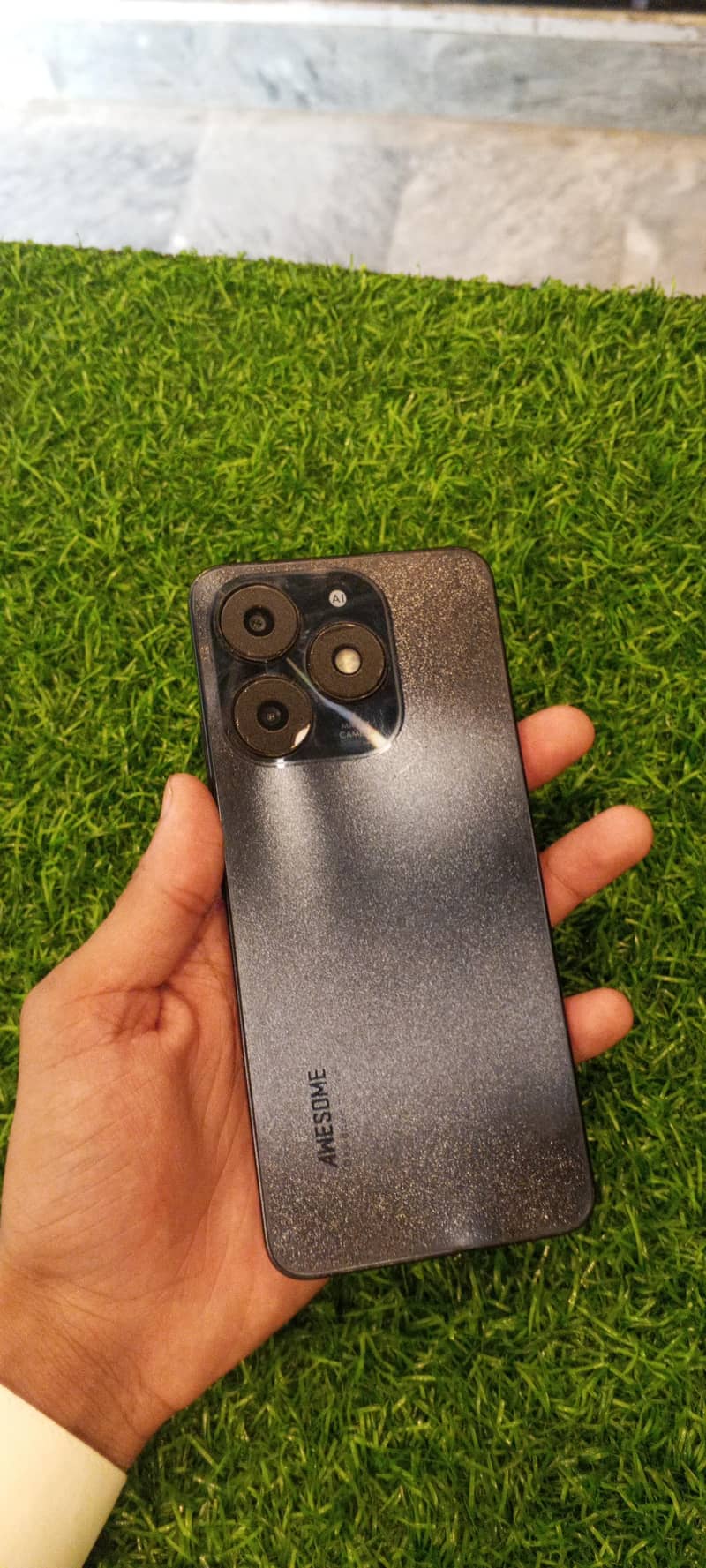 Itel A70 1
