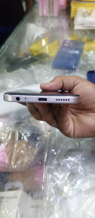 Tecno SPARK 30C  with box charger