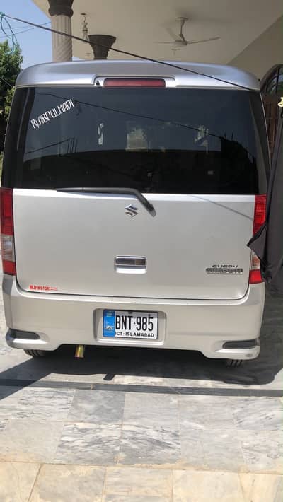 Suzuki Every Wagon 2013