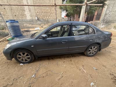 Honda Civic VTi oriel Prosmatec 2005