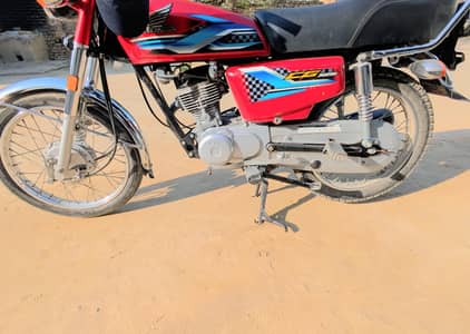 125 Bike
