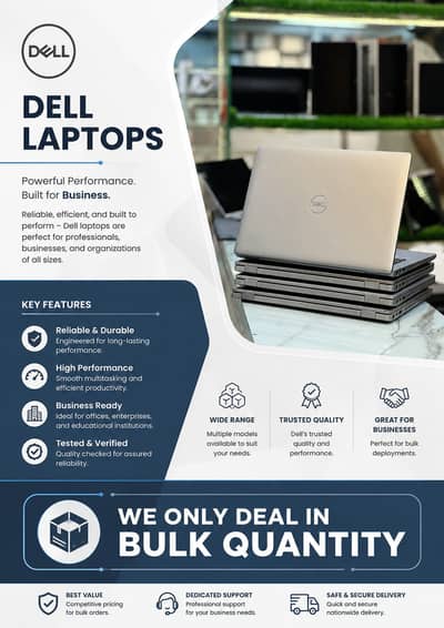 Dell Latitude 5410 | Core i5 10th Gen | 8GB RAM | 256GB NVMe SSD | To