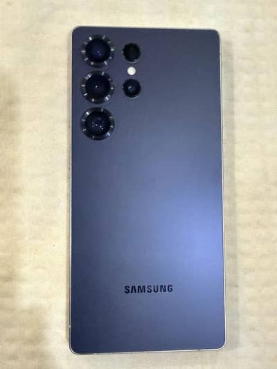 Samsung Mobile S25 Ultra