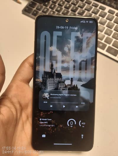 Redmi Note 12 PTA Approved | Excellent Condition