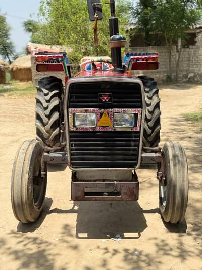 Massey ferguson 240 tracter 2008 Model  good condition