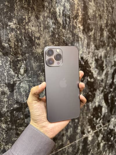 iPhone 13 Pro Max JV