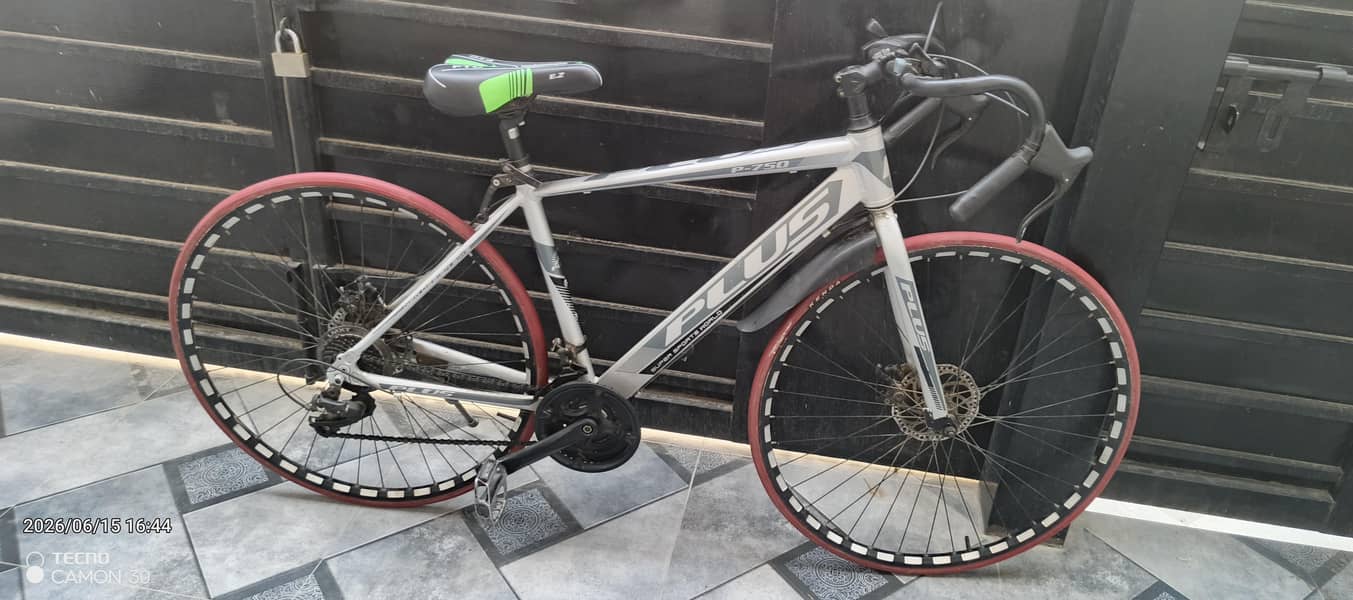 racing cycle 0