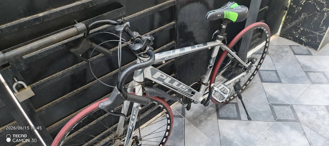 racing cycle 1